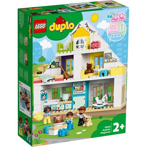 LEGO Duplo - Casa de Juegos Modular - 10929