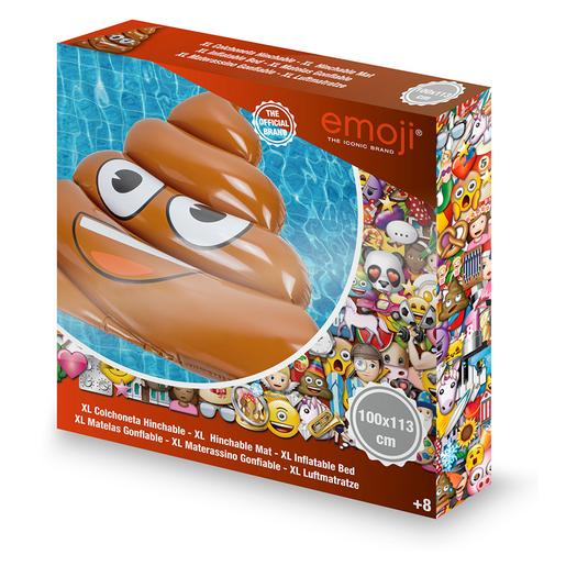 Emojis - Poo - Colchoneta Hinchable