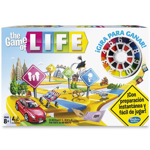Game Of Life (varios modelos)