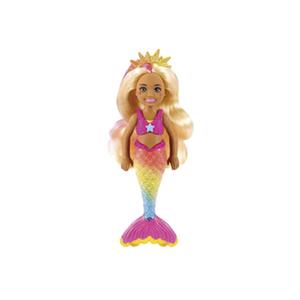 Barbie - Color Reveal Chelsea Sirena