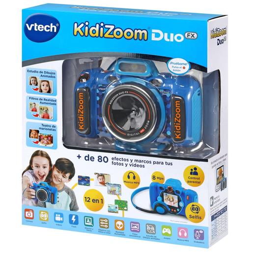 VTech Kidizoom Duo FX - Blue