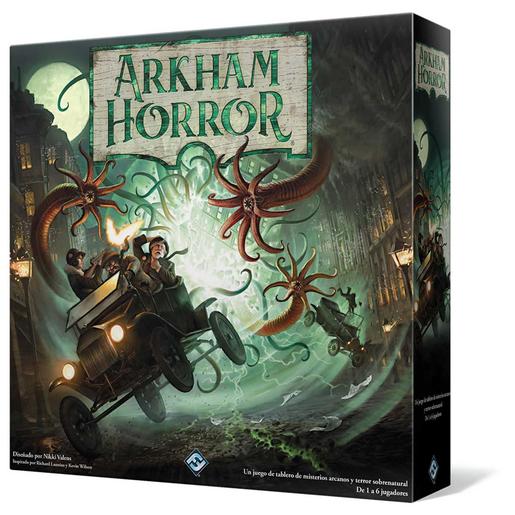 Arkham Horror - Juego de mesa