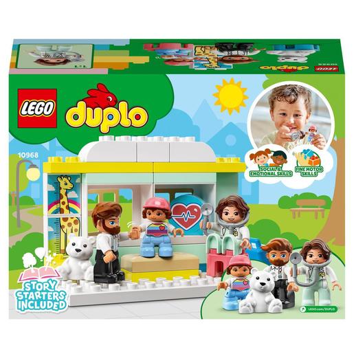 LEGO Duplo - Visita médica - 10968