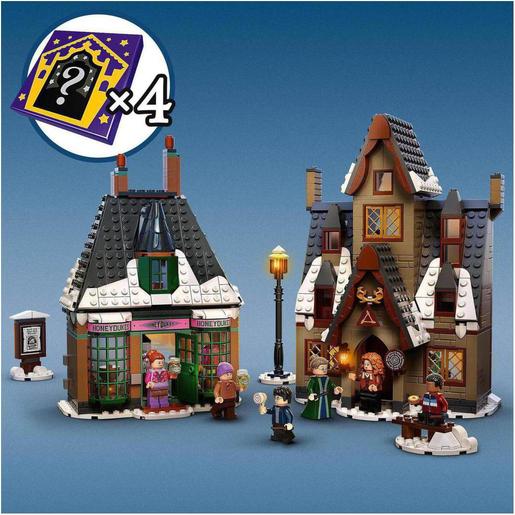 LEGO Harry Potter - Visita a la aldea de Hogsmeade - 76388