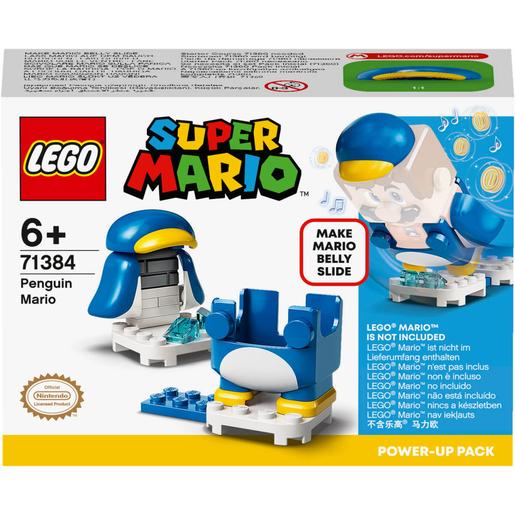 LEGO Super Mario - Pack potenciador: Mario Polar - 71384