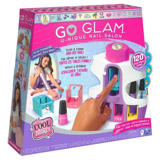 Go Glam - Salón de manicura