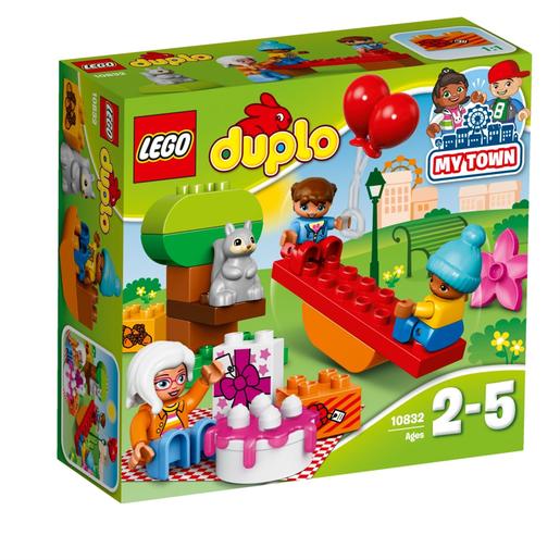 LEGO DUPLO - Fiesta de Cumpleaños - 10832