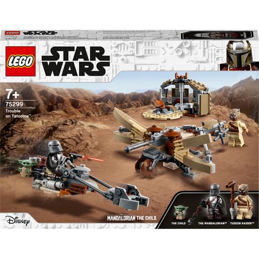 LEGO Star Wars - Problemas en Tatooine - 75299