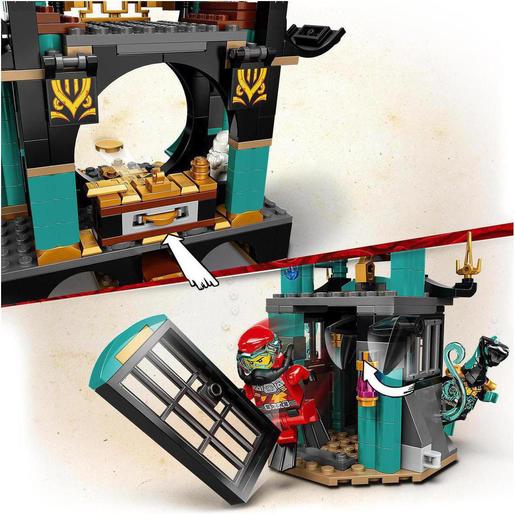 LEGO Ninjago - Templo del Mar Infinito - 71755