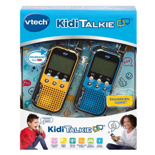 Vtech - Kidi Talkie 6 en 1