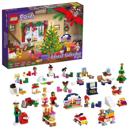 LEGO Friends - Calendario de Adviento - 41690