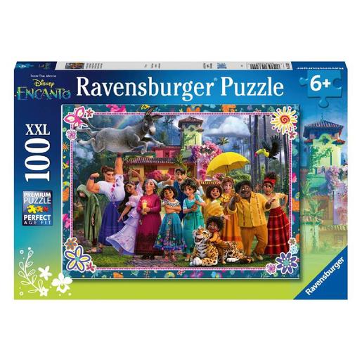 Ravensburger - Disney - Puzzle Encanto 100 XXL de 100 pzs