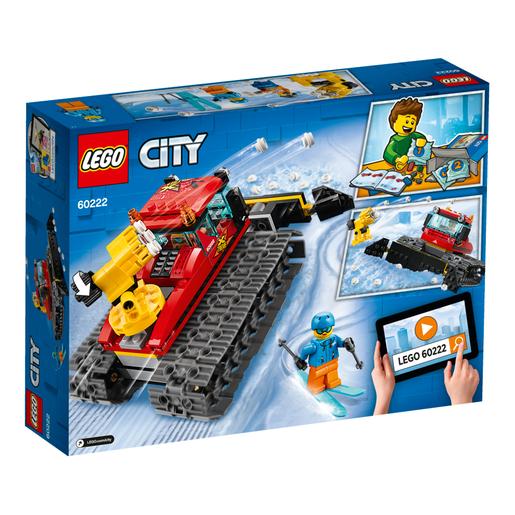 LEGO City - Máquina Pisanieves - 60222