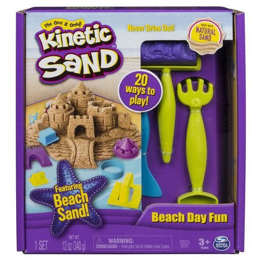 Juguete Kinetic Sand
