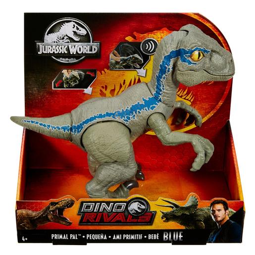 Jurassic World - Pequeña Blue