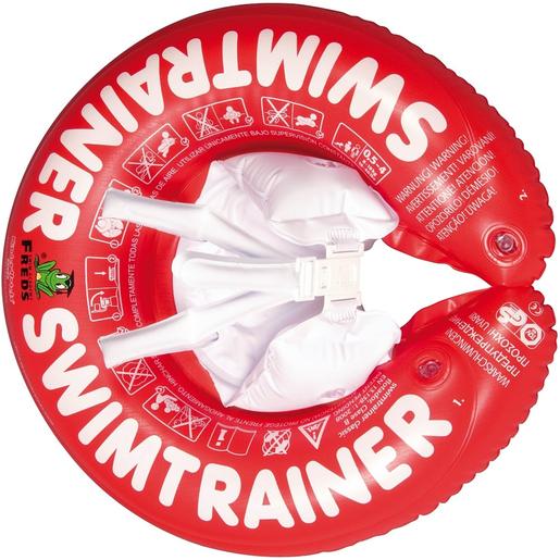 Bruin - Flotador Swimtrainer Rojo 0-4 años