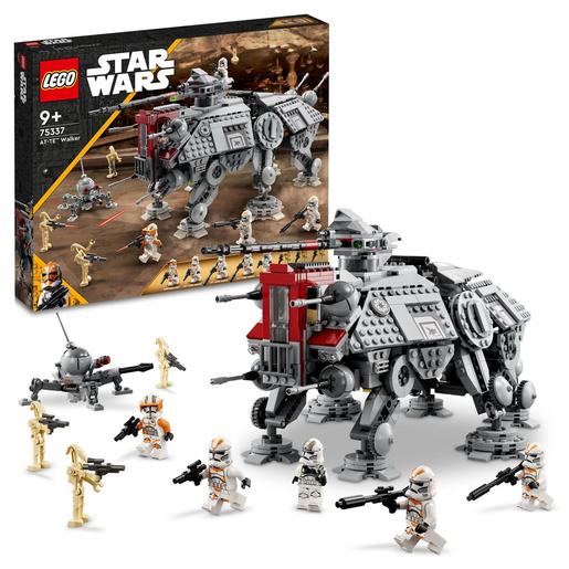 LEGO Star Wars - Caminante AT-TE - 75337