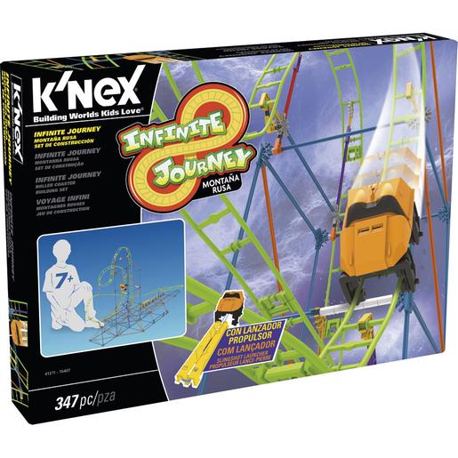 K'nex - Infinite Journey Roller