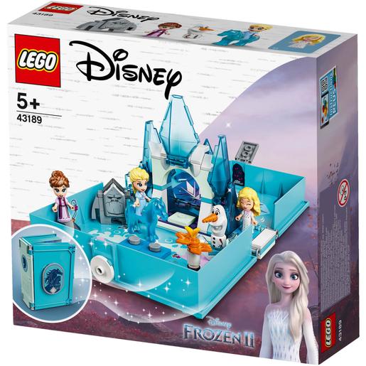 LEGO Disney Princess - Cuentos e historias: Elsa y el Nokk - 43189