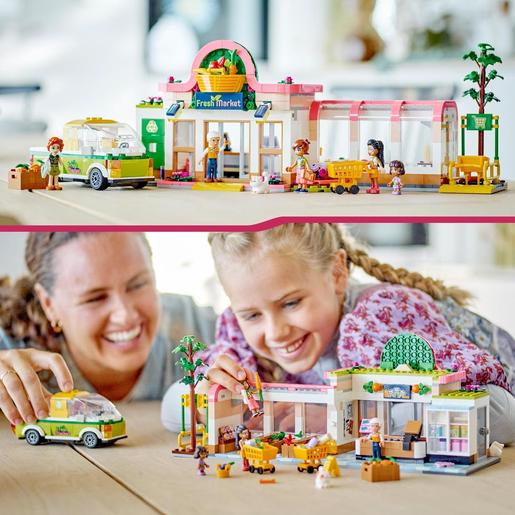 LEGO Friends - Supermercado orgánico - 41729