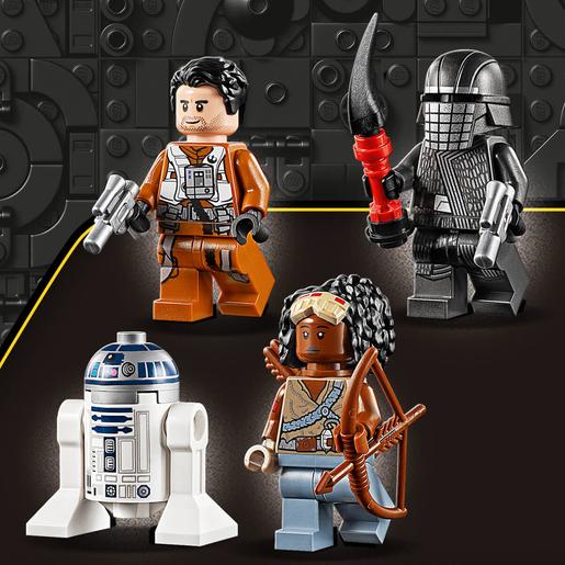 Adición helado Me preparé LEGO Star Wars - Caza Ala-X de Poe Dameron - 75273 | Lego Star Wars |  Toys"R"Us España