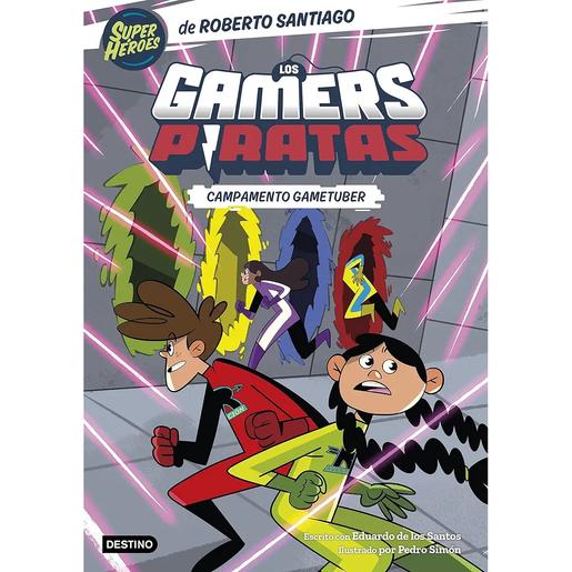 Campamento de gamers piratas 2 (edición española) ㅤ