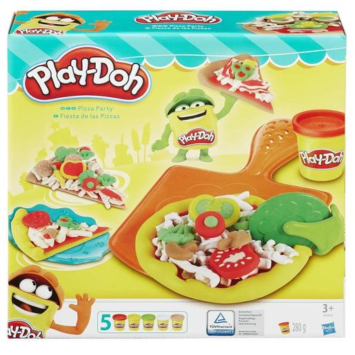 Play-Doh - La Pizzería