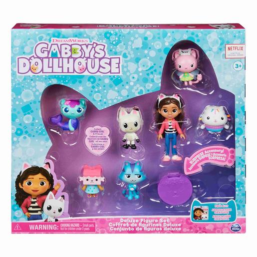 Gabby's Dollhouse - Set de figuras Deluxe