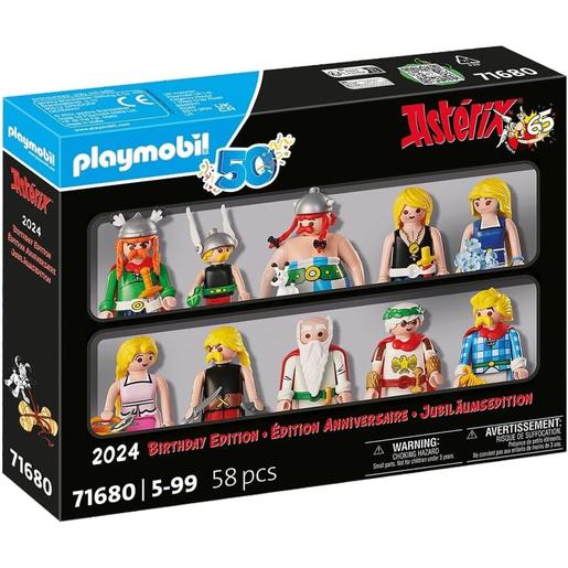 Playmobil - Juguete Set Figuras Asterix ㅤ