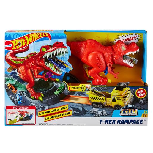 Hot Wheels - T-Rex Rampage