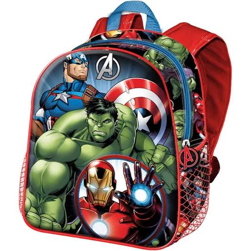Disney - Los Vengadores - Superhero-mochila Vengadores