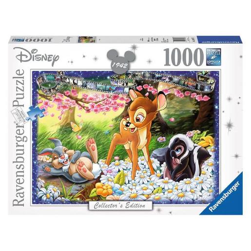 Disney - Bambi - Puzzle 1000 piezas