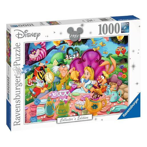Disney - Alicia en el país de las maravillas - Puzzle 1000 piezas, Puzzle  1000+ Pzas