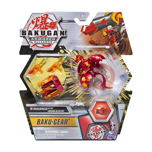 Bakugan - Bakugan Ultra Battle Gear (varios modelos)