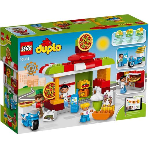 LEGO DUPLO Town - Pizzería - 10834