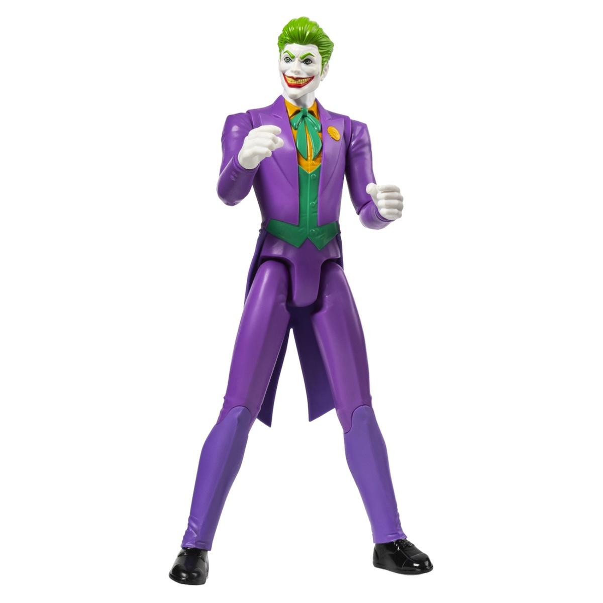 Los invitados Asistente Antecedente Batman - Figura del Joker | Dc | Toys"R"Us España