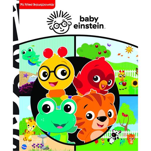 Baby Einstein - Mi primer busca y encuentra - Libro