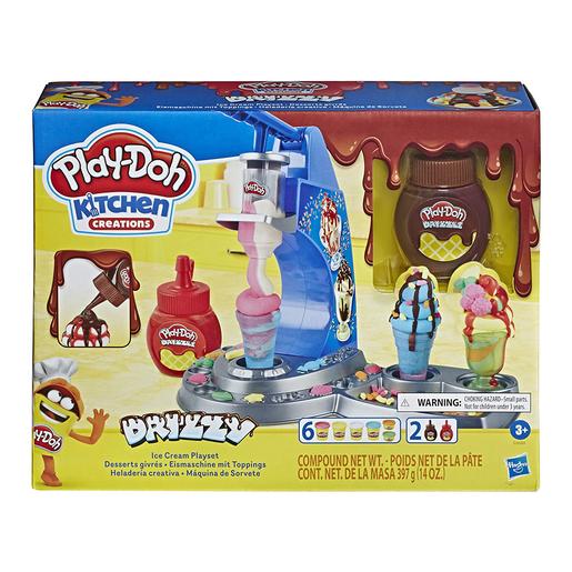 Play-Doh Máquina de Helados