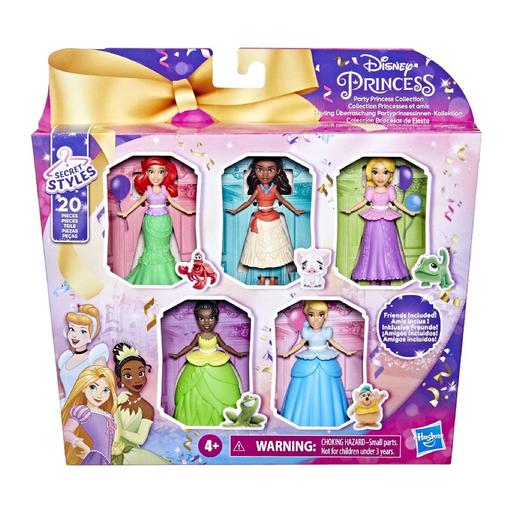 Princesas Disney - Colección Princesas y sus amigos