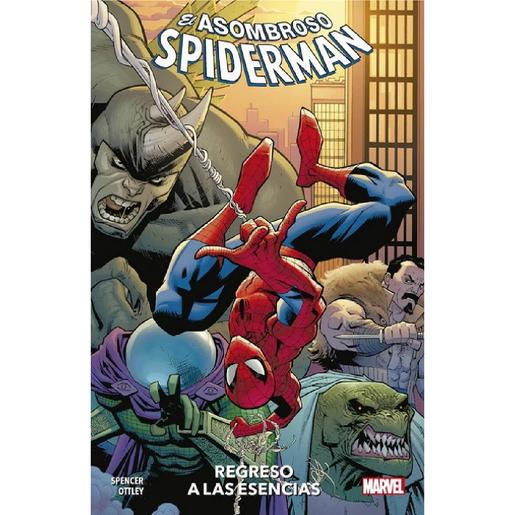 El asombroso Spiderman: Regreso a las esencias Volumen 1