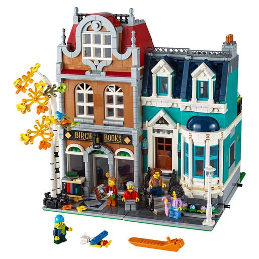 LEGO Creator - Librería - 10270 | Lego Creator | Toys"R"Us