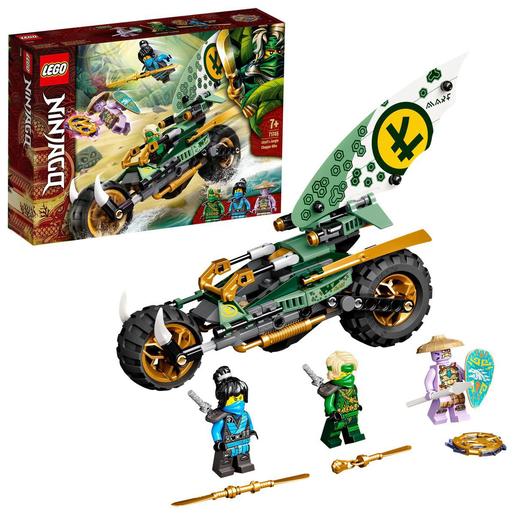 LEGO Ninjago - Chopper de la jungla de Lloyd - 71745
