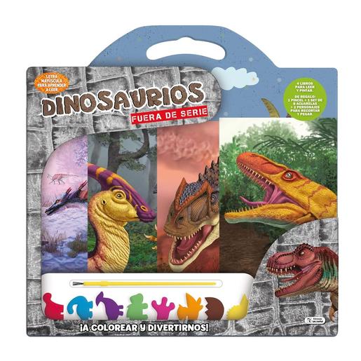 Dinosaurios fuera de serie