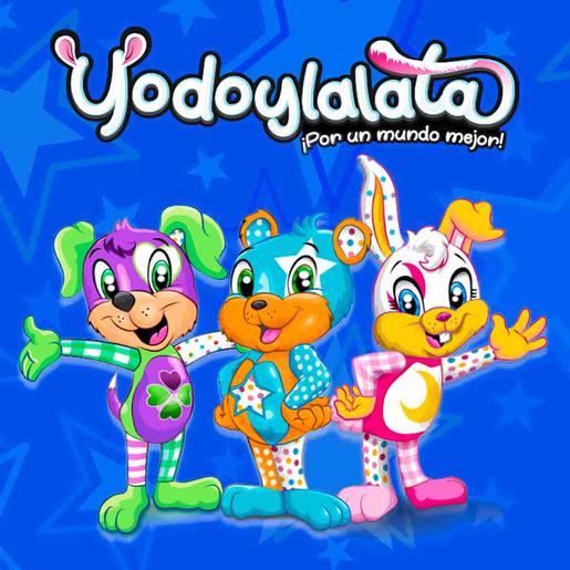 Yodoylalata - Sofía