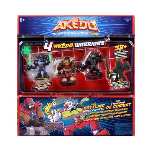 Akedo Fight Pack (varios modelos)
