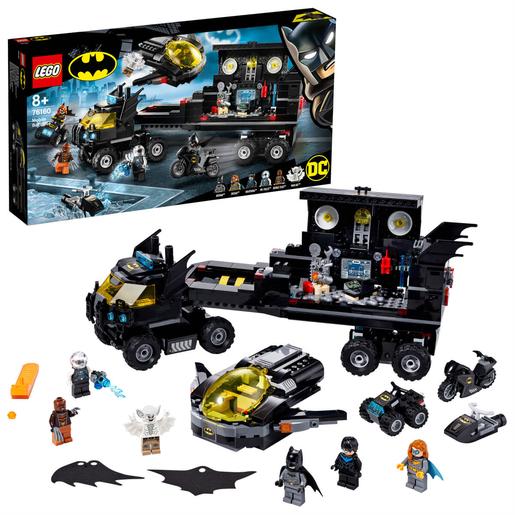 LEGO Superhéroes - Batbase Móvil - 76160