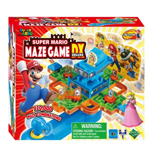 Super Mario - Maze game deluxe DX