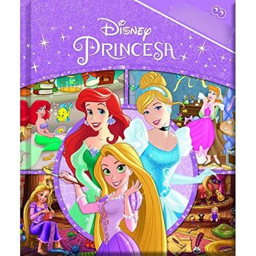 Disney - Buscando a Dory - Mini mi primer busca y encuentra princesas