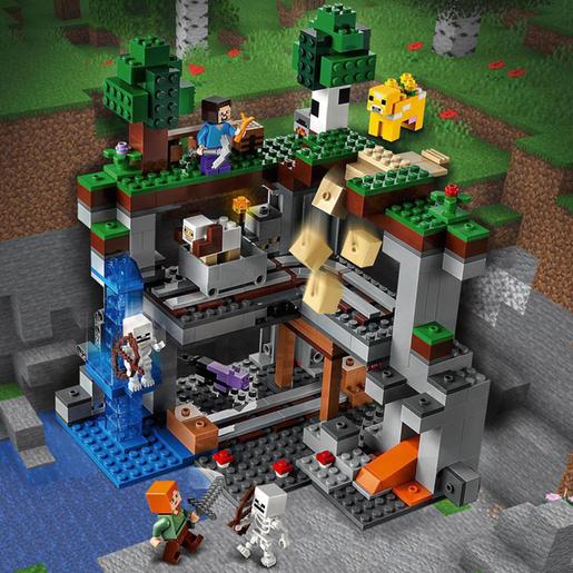 LEGO Minecraft - La primera aventura - 21169