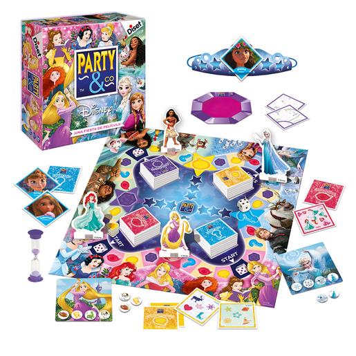 Princesas Disney - Party & Co